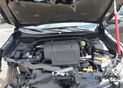 2024 Subaru Forester Premium from USA, damaged, VIN JF2SKADC6RH405034